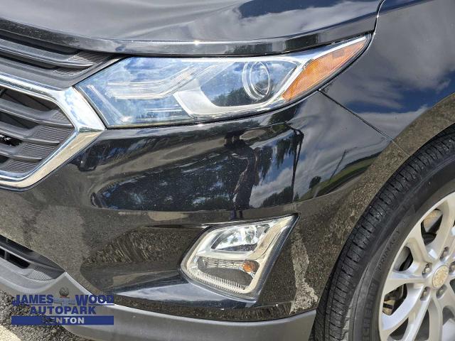 2020 Chevrolet Equinox Vehicle Photo in DENTON, TX 76210-9321