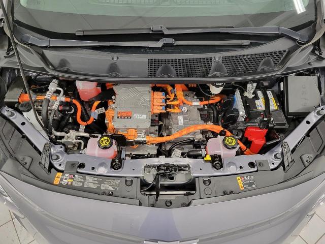 2022 Chevrolet Bolt EV Vehicle Photo in NEENAH, WI 54956-2243