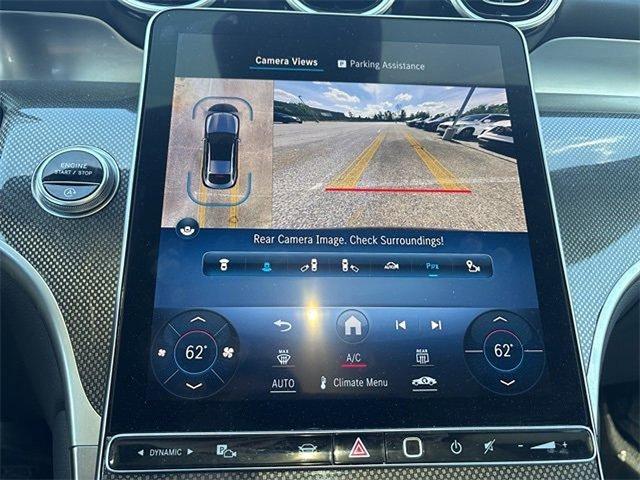 2024 Mercedes-Benz GLC Vehicle Photo in Willow Grove, PA 19090