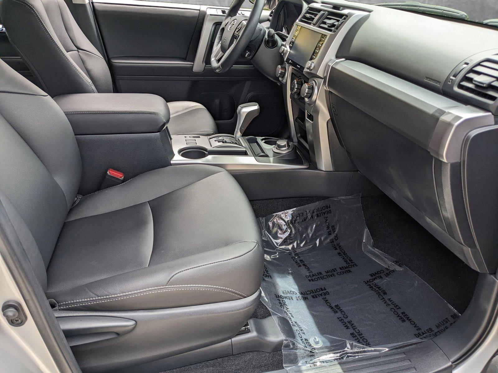 2023 Toyota 4Runner Vehicle Photo in Jacksonville, FL 32256