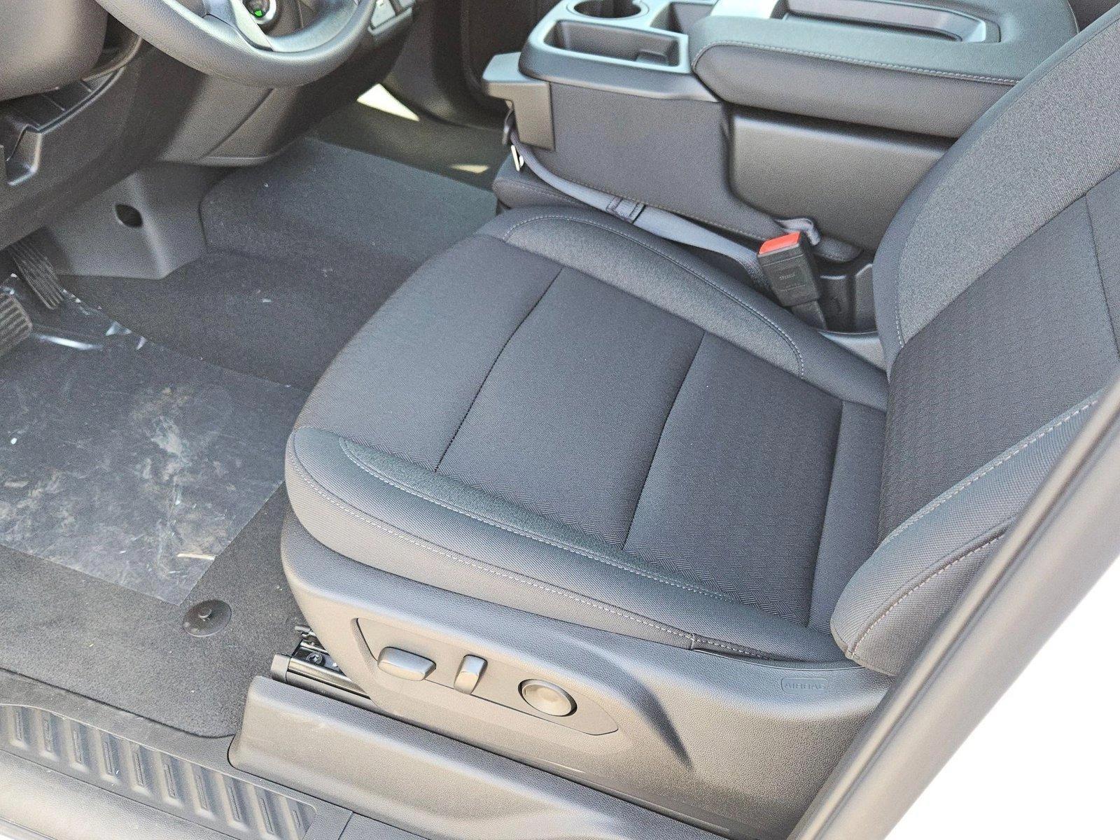 2025 Chevrolet Silverado 1500 Vehicle Photo in MESA, AZ 85206-4395