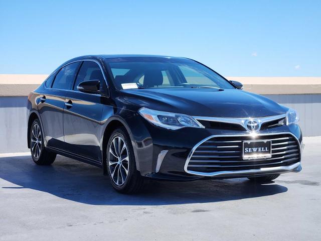 2016 Toyota Avalon Vehicle Photo in DALLAS, TX 75209