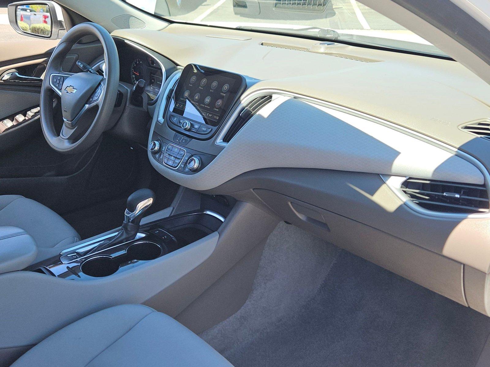 2024 Chevrolet Malibu Vehicle Photo in GILBERT, AZ 85297-0446