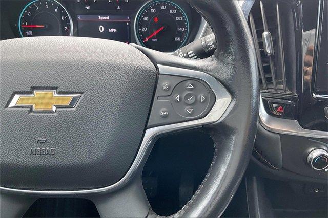 2021 Chevrolet Traverse Vehicle Photo in INDEPENDENCE, MO 64055-1314