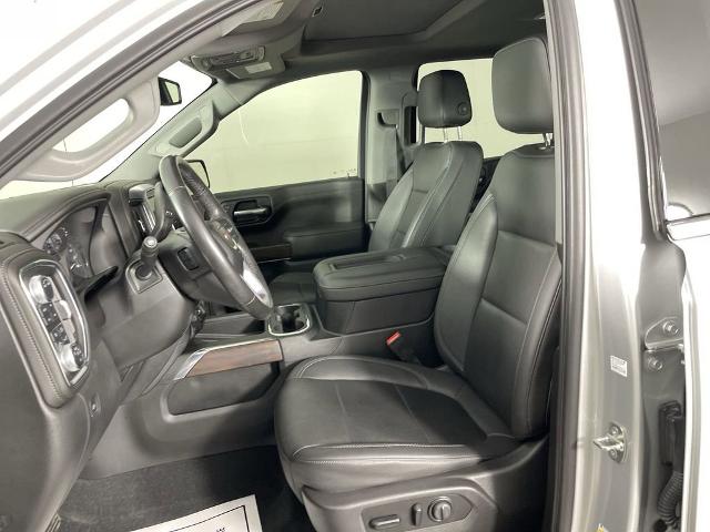 2021 GMC Sierra 1500 Vehicle Photo in GILBERT, AZ 85297-0402
