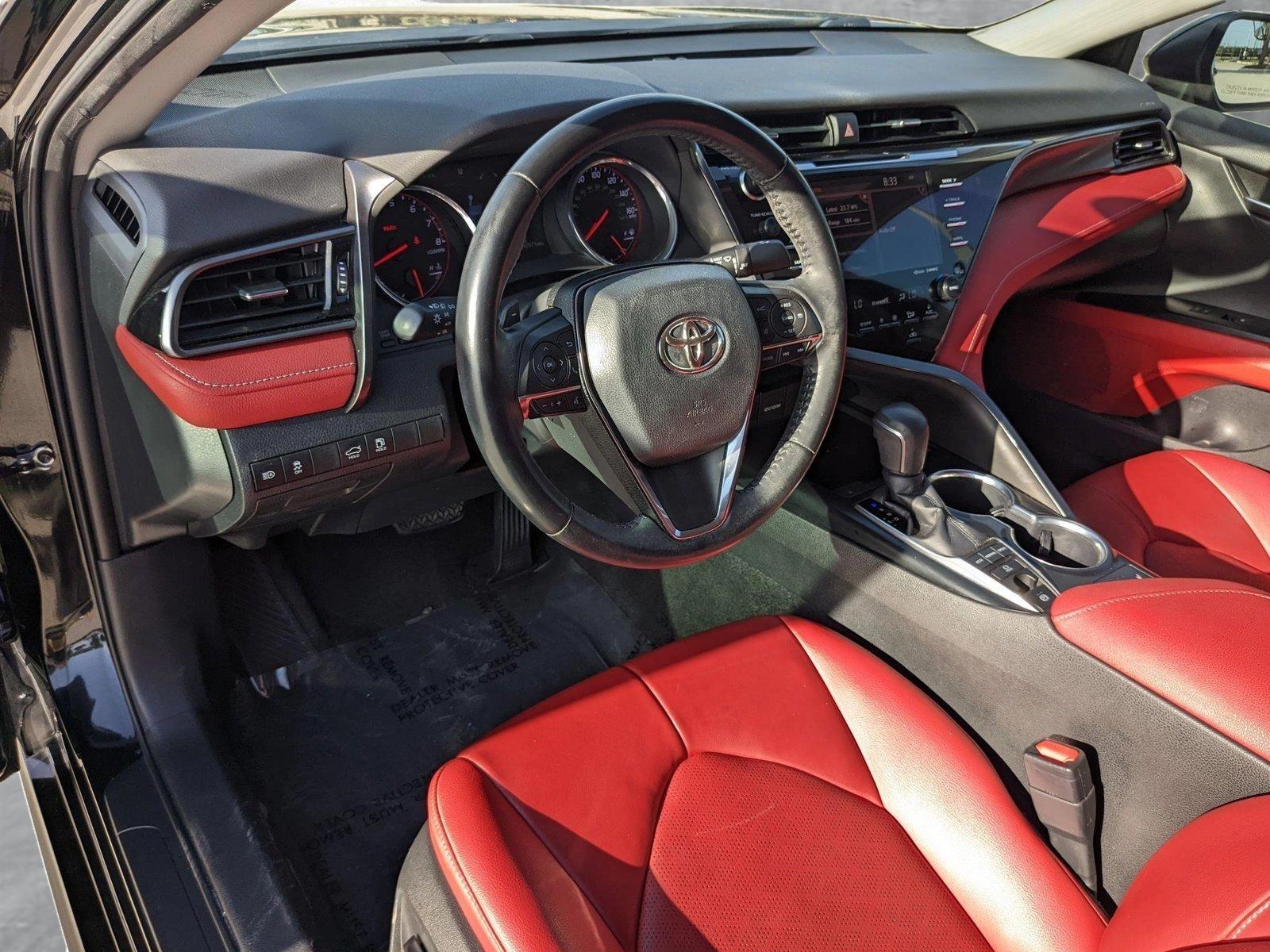 2019 Toyota Camry Vehicle Photo in Davie, FL 33331