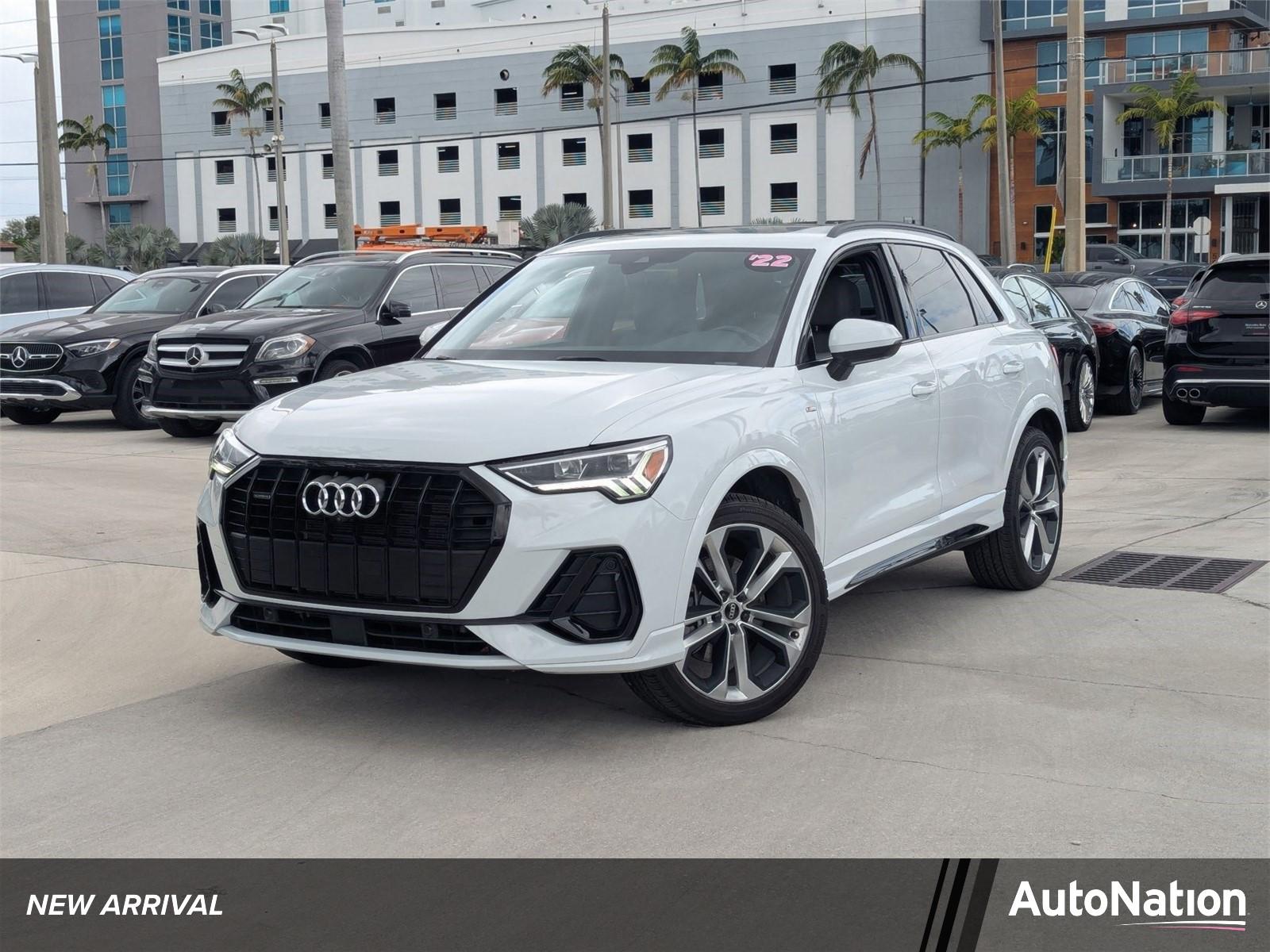 2022 Audi Q3 Vehicle Photo in ORLANDO, FL 32812-3021