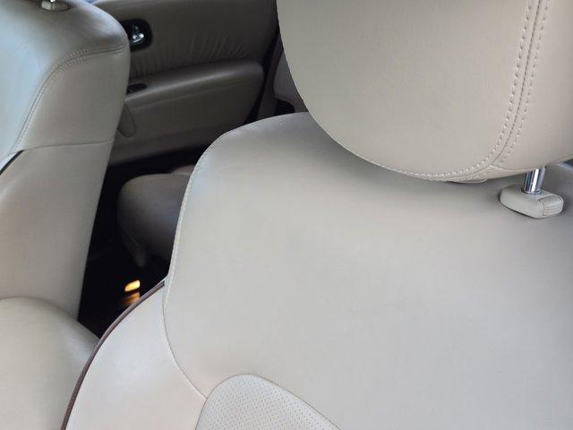 2018 Nissan Armada Vehicle Photo in Decatur, TX 76234