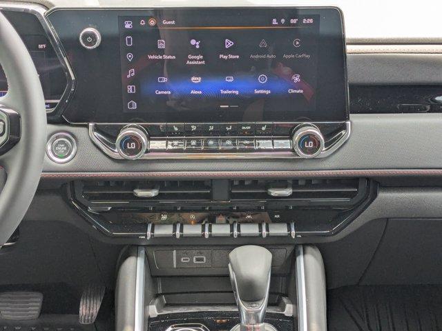 2025 Chevrolet Colorado Vehicle Photo in BRUNSWICK, GA 31525-1881