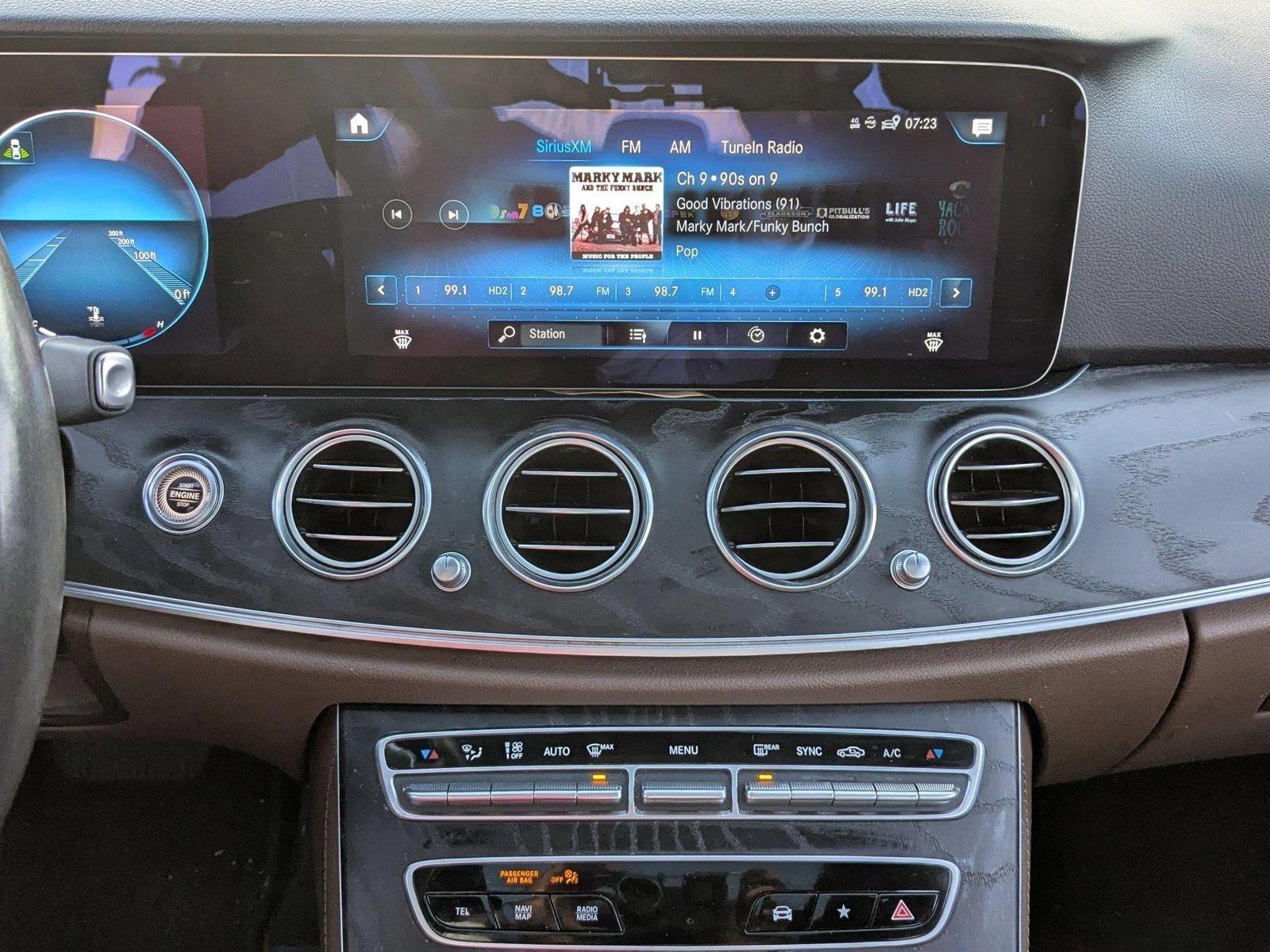 2021 Mercedes-Benz E-Class Vehicle Photo in PEMBROKE PINES, FL 33024-6534
