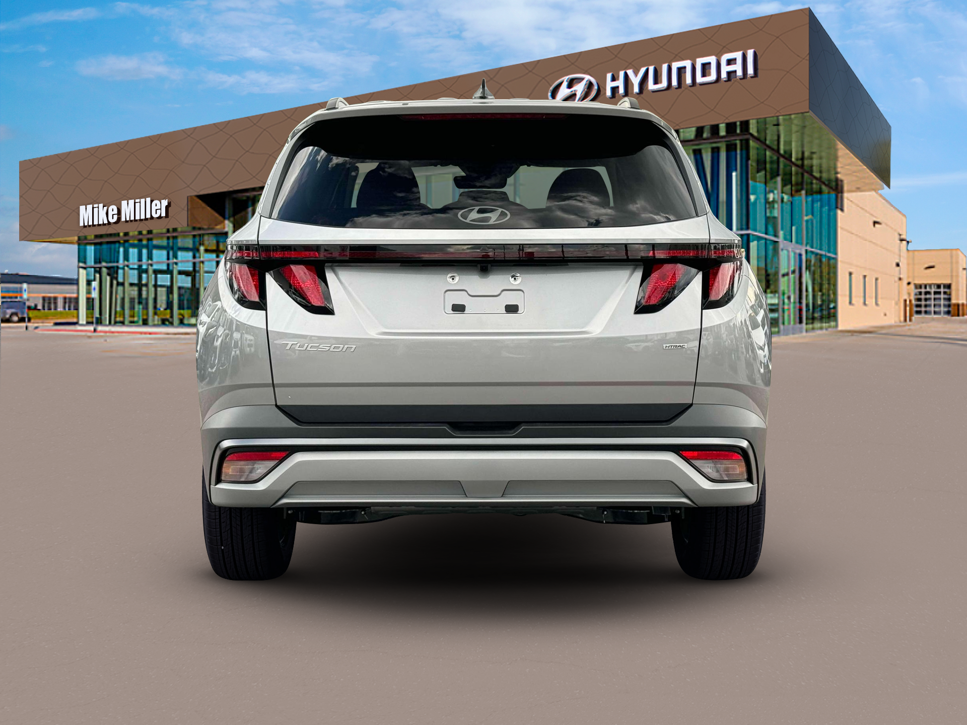 2025 Hyundai TUCSON Vehicle Photo in Peoria, IL 61615