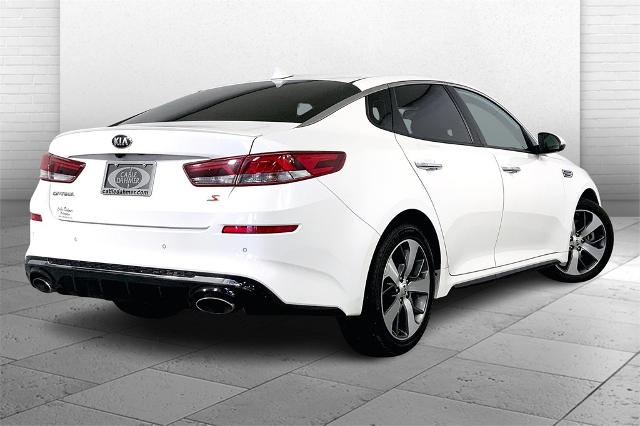 2019 Kia Optima Vehicle Photo in Lees Summit, MO 64086