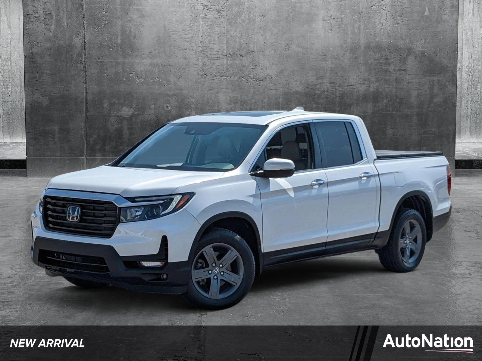 2023 Honda Ridgeline Vehicle Photo in ORLANDO, FL 32808-7998