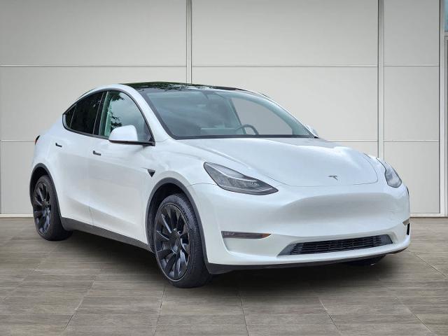 2023 Tesla Model Y Vehicle Photo in HOUSTON, TX 77079