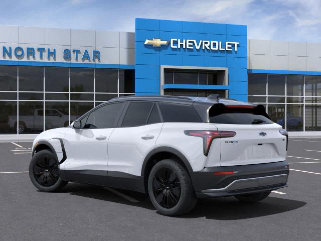 2025 Chevrolet Blazer EV Vehicle Photo in PITTSBURGH, PA 15226-1209