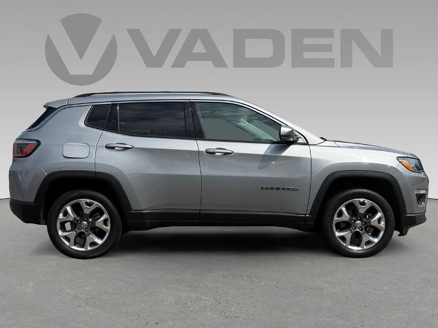 2019 Jeep Compass Vehicle Photo in Savannah, GA 31419