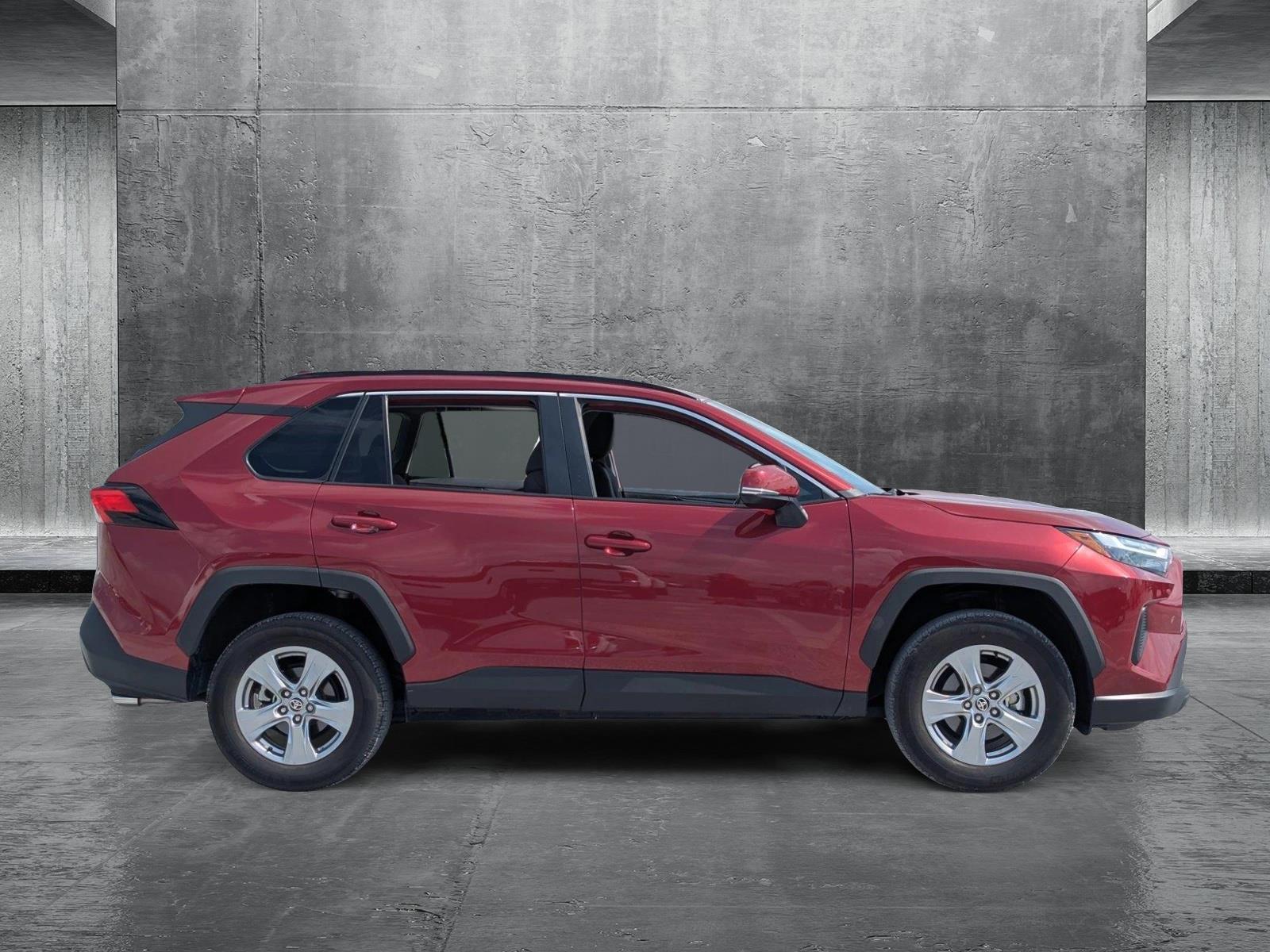2022 Toyota RAV4 Vehicle Photo in Ft. Myers, FL 33907
