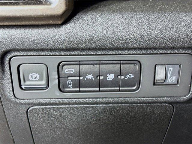 2025 GMC HUMMER EV SUV Vehicle Photo in PUYALLUP, WA 98371-4149