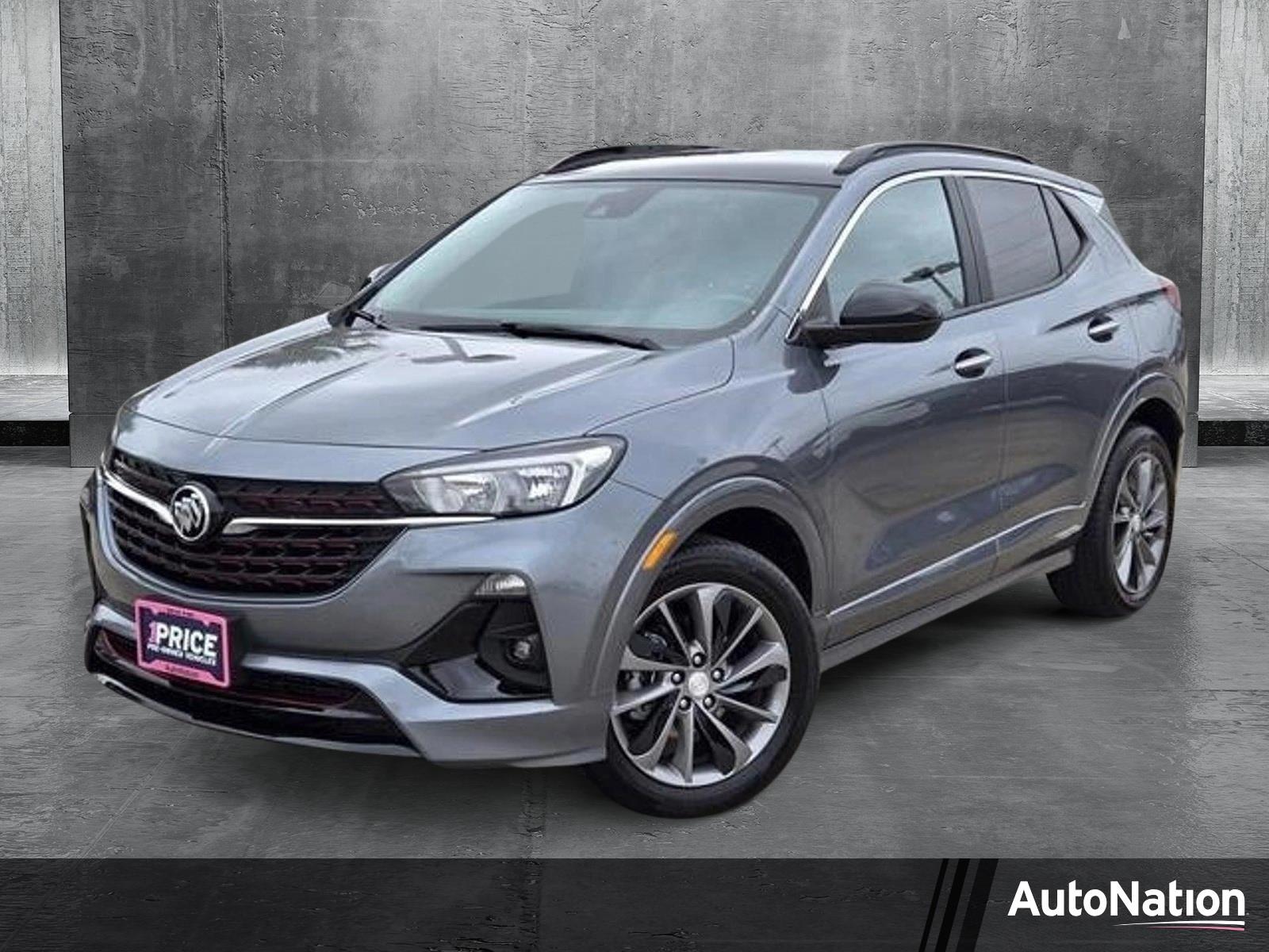 2022 Buick Encore GX Vehicle Photo in Margate, FL 33063