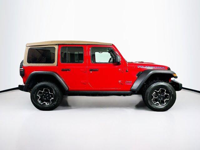 2021 Jeep Wrangler 4xe Vehicle Photo in Doylsetown, PA 18901