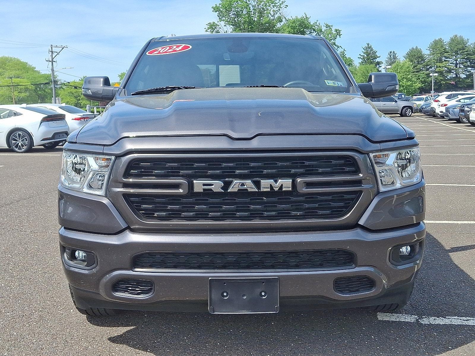 2024 Ram 1500 Vehicle Photo in Trevose, PA 19053