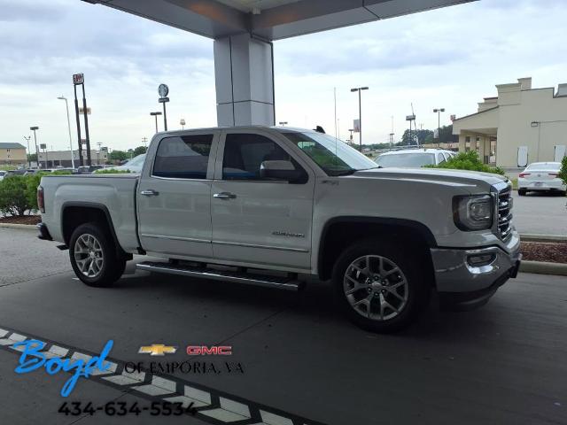 2018 GMC Sierra 1500 Vehicle Photo in EMPORIA, VA 23847-1235