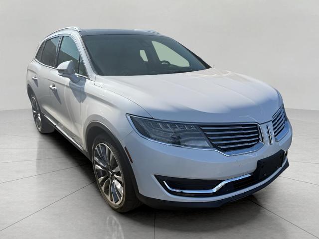 2016 Lincoln MKX Vehicle Photo in Neenah, WI 54956
