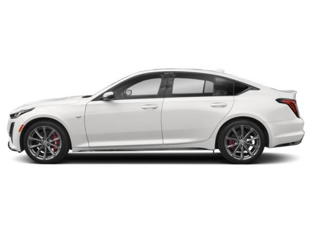 2022 Cadillac CT5 Vehicle Photo in POMPANO BEACH, FL 33064-7091