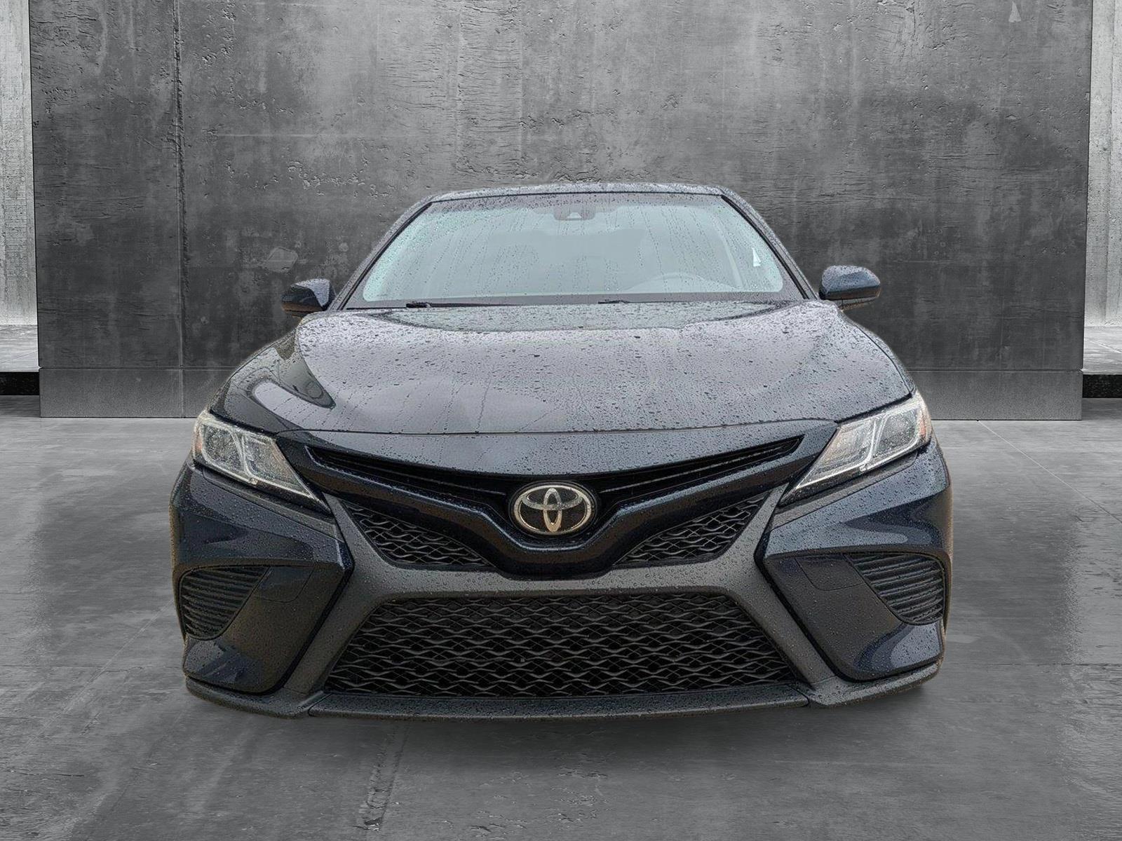2018 Toyota Camry Vehicle Photo in Winter Park, FL 32792