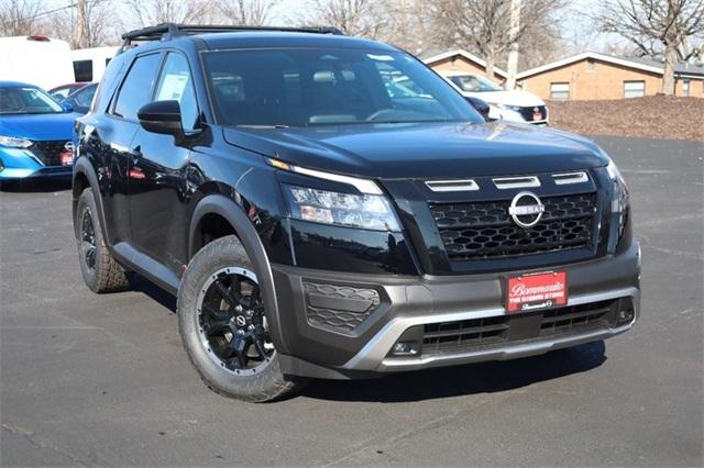2025 Nissan Pathfinder Vehicle Photo in Hazelwood, MO 63042