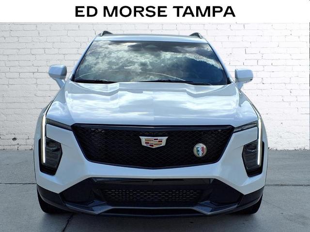 2024 Cadillac XT4 Vehicle Photo in Tampa, FL 33612