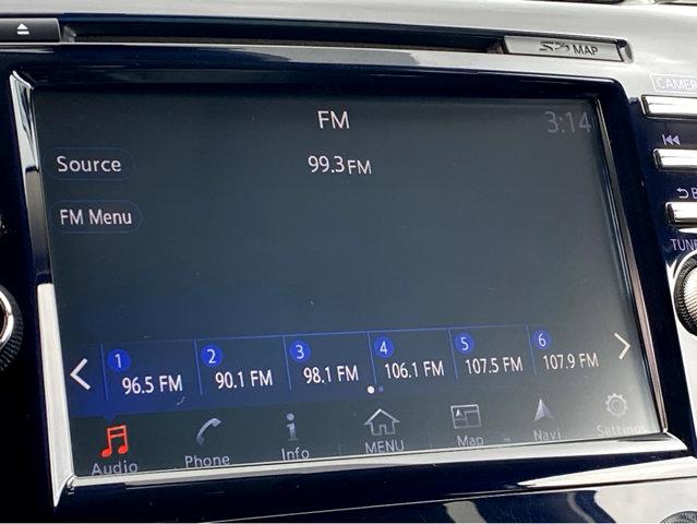 2018 Nissan Murano Vehicle Photo in Hinesville, GA 31313