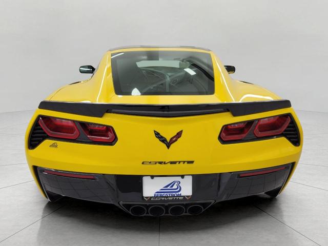 2015 Chevrolet Corvette Stingray Vehicle Photo in APPLETON, WI 54914-4656