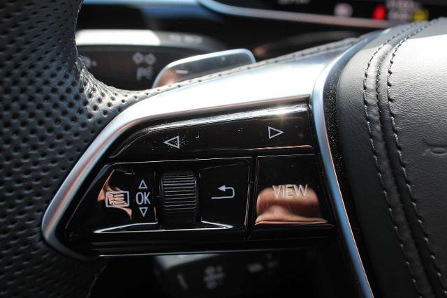 2024 Audi S8 Vehicle Photo in HOUSTON, TX 77090