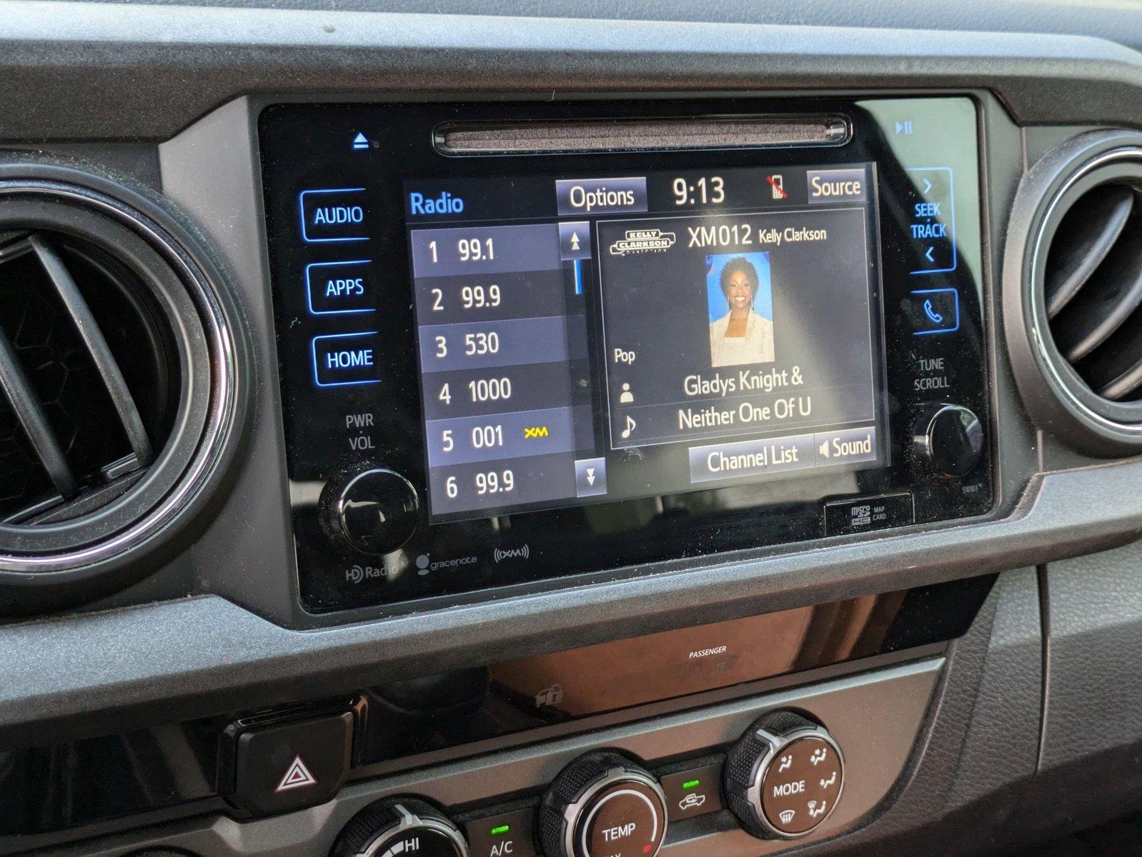 2017 Toyota Tacoma Vehicle Photo in Clearwater, FL 33765