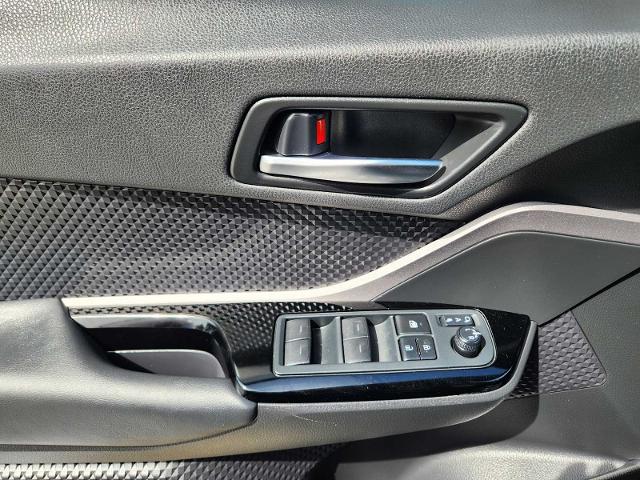 2021 Toyota C-HR Vehicle Photo in HOUSTON, TX 77079