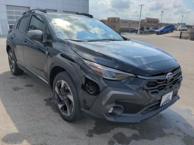 2025 Subaru Crosstrek Vehicle Photo in Green Bay, WI 54304