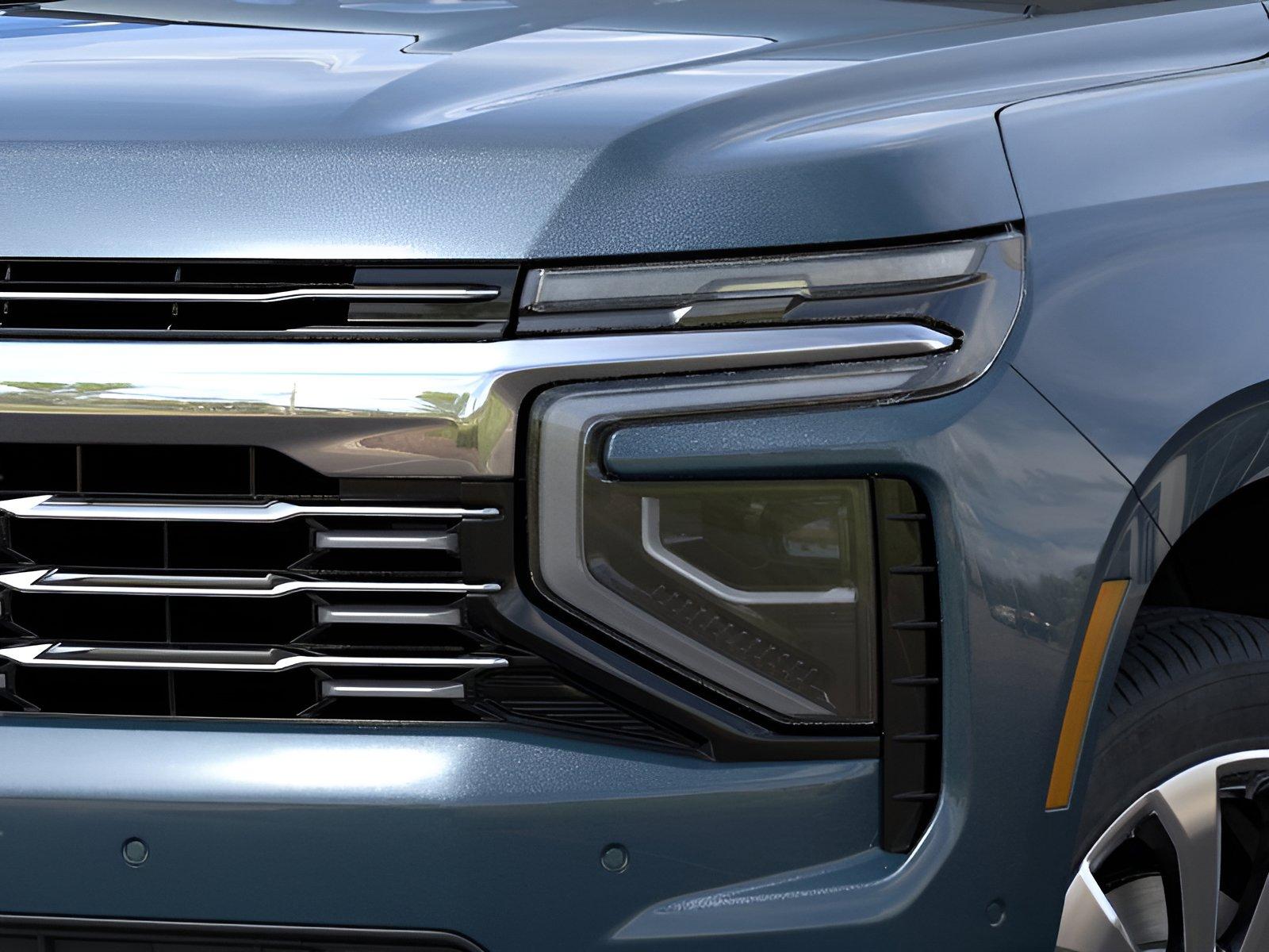 2025 Chevrolet Suburban Vehicle Photo in GEORGETOWN, TX 78626-7508