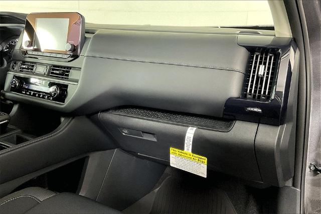 2025 Nissan Pathfinder Vehicle Photo in Tulsa, OK 74129