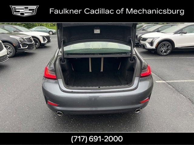 2022 BMW 3 Series Vehicle Photo in MECHANICSBURG, PA 17050-1707
