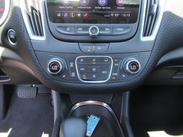 2023 Chevrolet Malibu Vehicle Photo in LEESBURG, FL 34788-4022