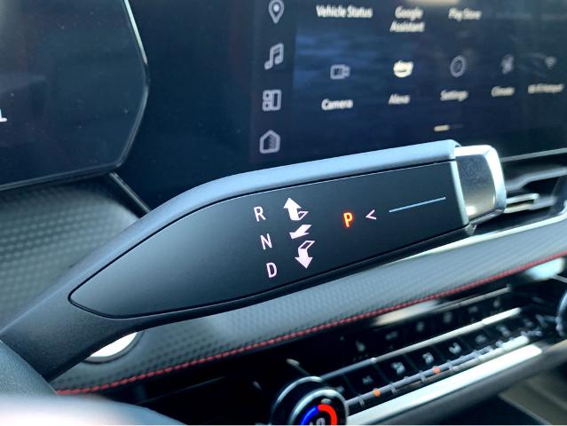 2025 Chevrolet Equinox Vehicle Photo in BEAUFORT, SC 29906-4218