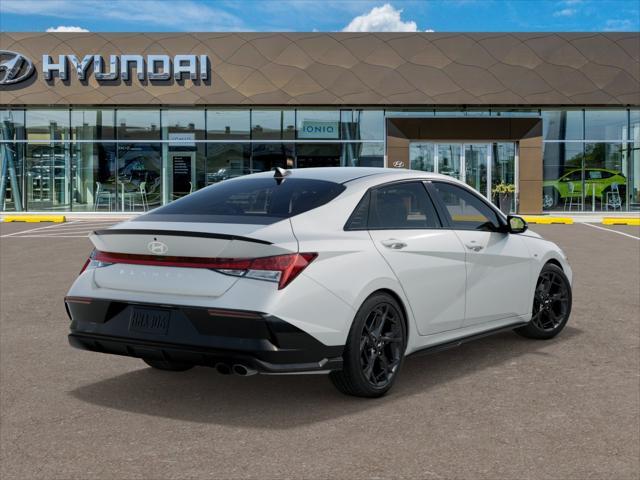 2025 Hyundai ELANTRA Vehicle Photo in Peoria, IL 61615