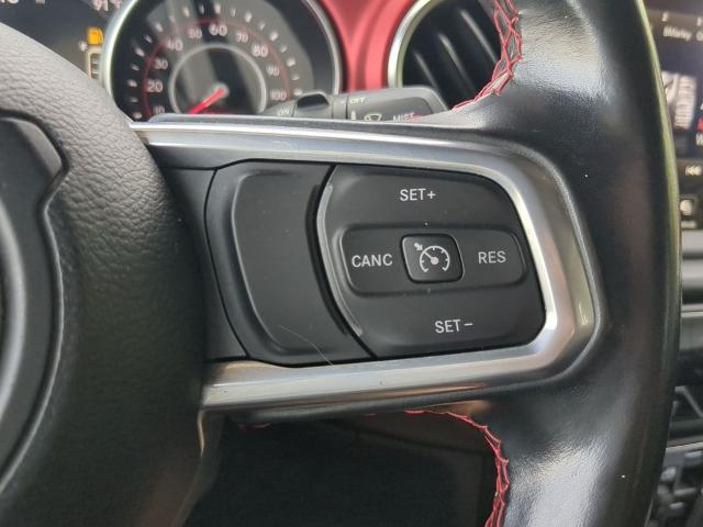 2021 Jeep Wrangler Vehicle Photo in Brunswick, GA 31525