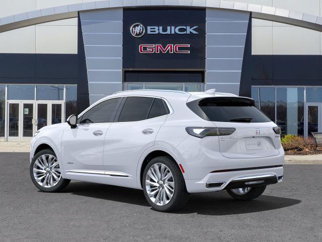 2025 Buick Envision Vehicle Photo in DANBURY, CT 06810-5034