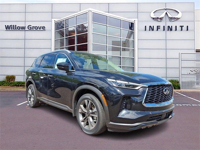 2025 INFINITI QX60 Vehicle Photo in Willow Grove, PA 19090