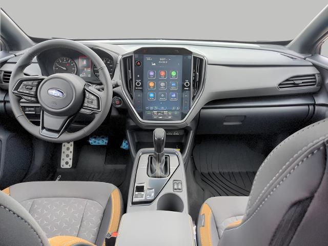 2025 Subaru Crosstrek Vehicle Photo in Green Bay, WI 54304