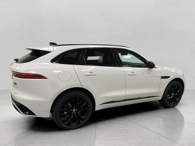 2026 Jaguar F-Pace Vehicle Photo in Appleton, WI 54913