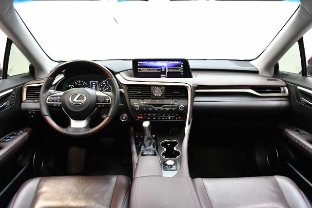 2017 Lexus RX 350 Vehicle Photo in DALLAS, TX 75235