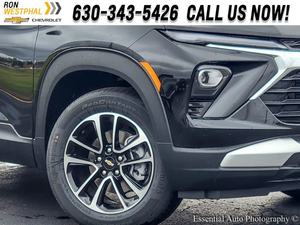 2025 Chevrolet Trailblazer Vehicle Photo in AURORA, IL 60503-9326